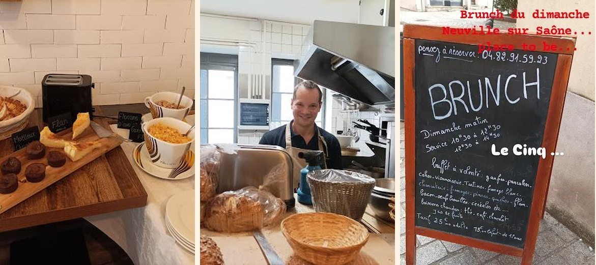 Le Cinq - Gallery Image 1