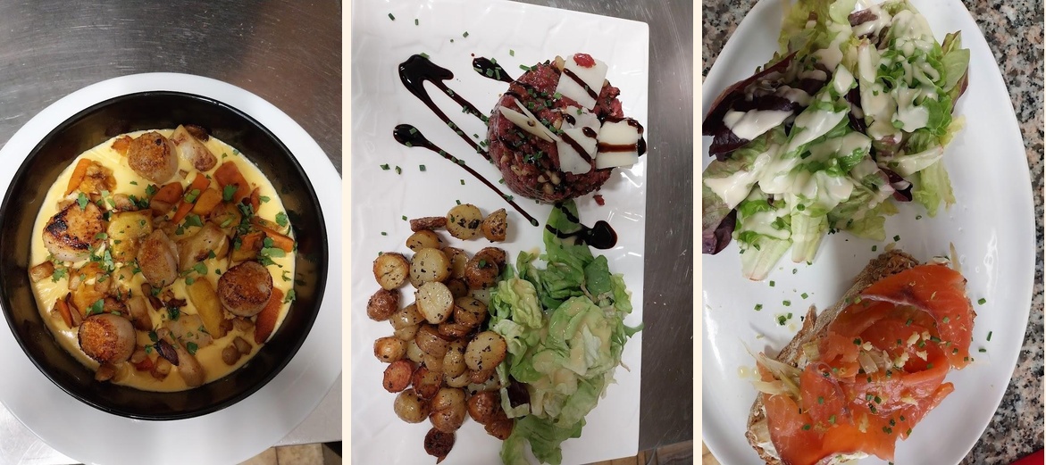 Le Cinq - Gallery Image 3