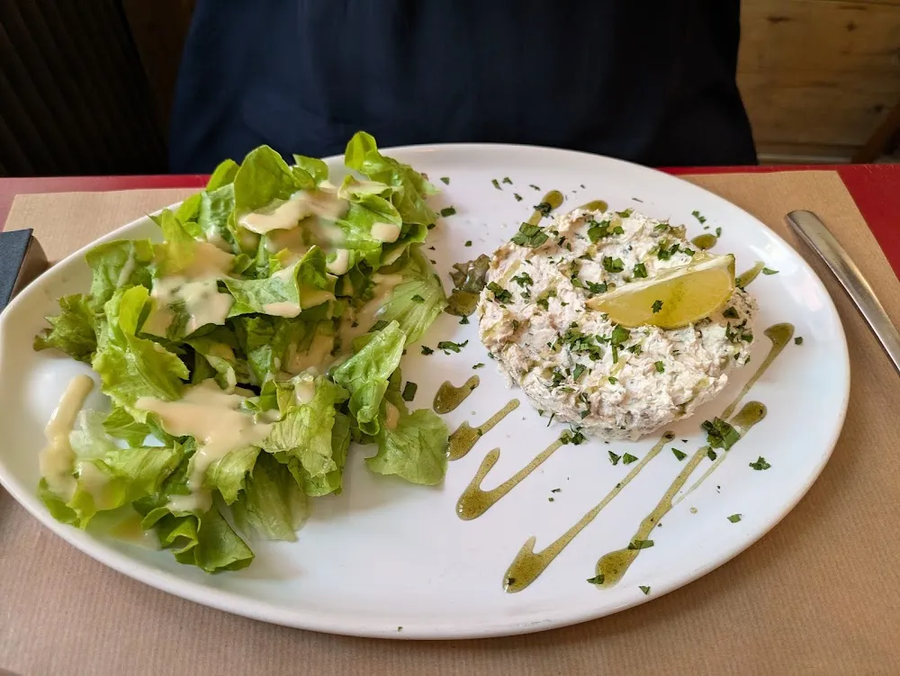 Rillette de Maquereau